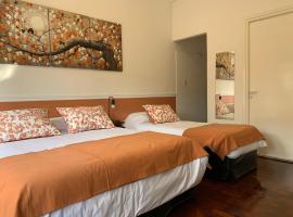 Costa Rica Soho Rooms, pension in Buenos Aires