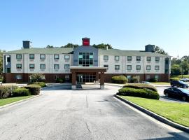 Ramada by Wyndham Lithia Springs Atlanta, hotel poblíž Fulton County (Brown Field) - FTY, Lithia Springs