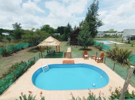 Cabaña Los Teros, Hotel in Gualeguay