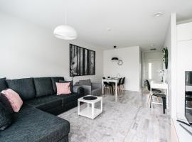 Vitosjussi, apartamento em Hämeenlinna