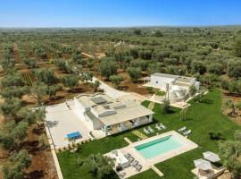 Villa Alice by Villa Plus, Hotel in San Michele Salentino