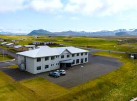 Adventure Hotel Hellissandur, hotell i Hellissandur