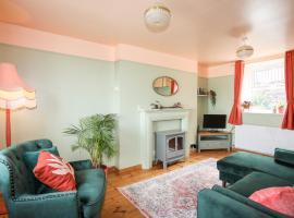 12 Brynffynnon, place to stay in Y Felinheli