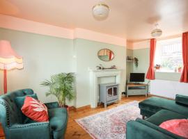 12 Brynffynnon, ξενοδοχείο σε Y Felinheli