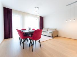 New apartment in Haabersti，塔林的便宜飯店