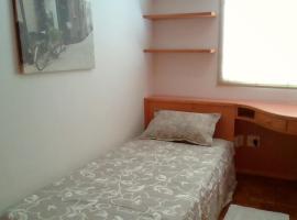 Aconchego bem localizado, vacation rental in Varginha