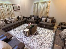 شقة خاصةً بالعائلات, holiday rental in Obhor