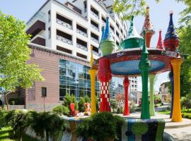 Mirotel Resort and Spa, hotel v destinaci Truskavec