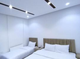 Mussa Spring Hotel – hotel w mieście Wadi Musa