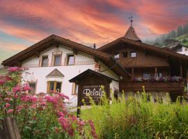 Garni Hotel Belalp、サンタ・クリスティーナ・ヴァルガルデーナのホテル