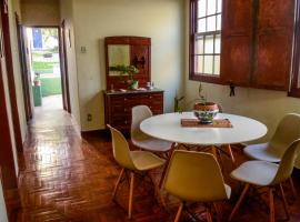 - Casa Pitanga - Acomodação lindíssima pertinho da Igreja do Rosário, habitación en casa particular en Ouro Preto