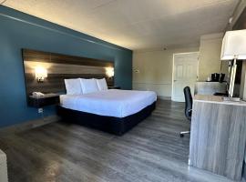 Days Inn by Wyndham San Diego Vista, hotell i Vista