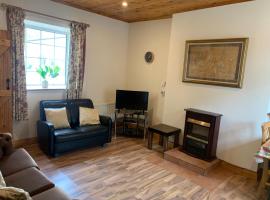 Castlehamilton Mill Cottage, hotel v destinaci Killashandra
