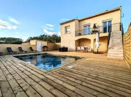 Villa avec piscine à Portiragnes