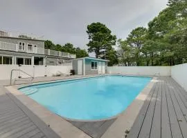 Cape Cod Home with Roof Top Deck, Pool and Hot Tub!