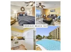 Emerald Beach #1227 by Book That Condo