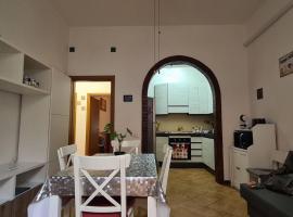 Casa Baffo, apartament din Piombino