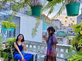 Laca Hostel, hostal en Ho Chi Minh