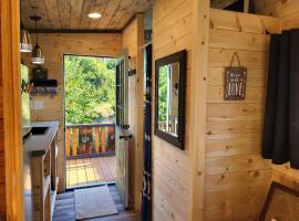 Tiny Home By The Beach, tiny house in Blaine