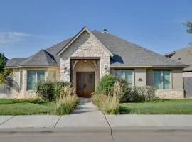 Spacious Amarillo Home 6 Mi to Downtown!