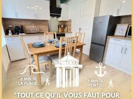 Le Phare du Bout du Monde - Logement proche du port