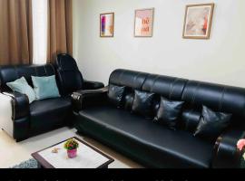 Cozy and Spacious With a view and parking, hotel v destinaci Antipolo