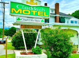 Claddagh Motel & Suites, мотель у місті Рокпорт
