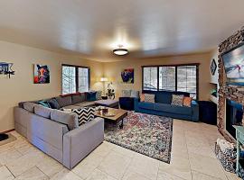St Moritz Condos 202, βίλα σε Taos Ski Valley
