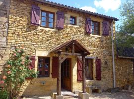 Les Rosiers 4-6 personnes 11km de Sarlat P&eacute;rigord Noir