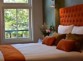 The IF Boutique hotel: bir Amsterdam, Amsterdam Şehir Merkezi oteli