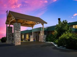 Best Western Bemidji, hotel in Bemidji