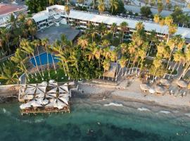 La Concha Beach Hotel & Club – hotel w mieście La Paz