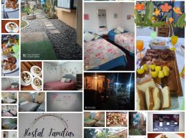 HOSTAL FAMILIAR: Chillán'da bir otel