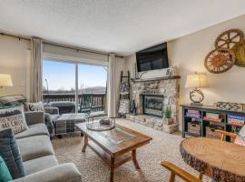 BeechBum Bungalow, hotel a Beech Mountain