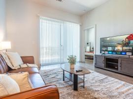 Cozy Spacious 1BR with Pool and Gym Pflugerville Austin, hotel v destinaci Pflugerville