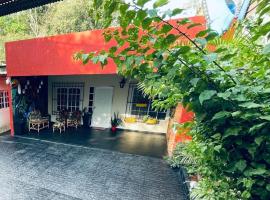 Tu hogar en las cataratas, hotell i Puerto Iguazú