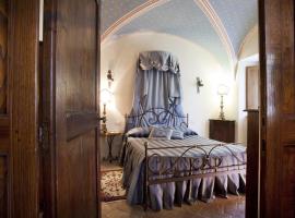 Residenza D'epoca San Crispino, serviced apartment in Assisi