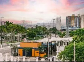 Florianópolis Centro Ilha da Mágia de sua Janela
