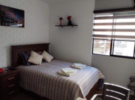 Monoambiente totalmente equipado y centrico, nhà nghỉ dưỡng ở Cochabamba