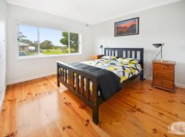 Hook, Wine & Linger on Learmonth, hotel v destinaci Portland