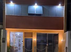 Hostel Pajuçara、マセイオのホステル