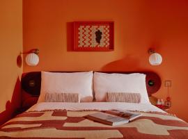 Ember Locke Kensington, hotell Londonis