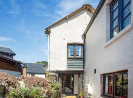 The Granary, holiday home in Stokeinteignhead