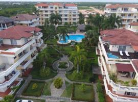 Residencial Las Palmeras de Willy Boca Chica, апартамент в Бока Чика