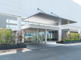 住一HOTEL関空店, hotel amb aparcament a Tajiri