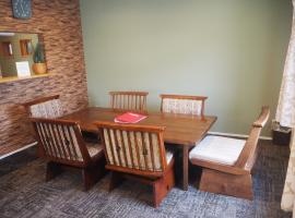 CANAL HOUSE BOSTONS, vila v destinaci Niigata