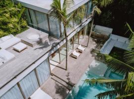 Makali Temple Village