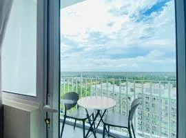Wind Residences Apt. 1506 Tagaytay