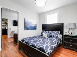 Charming, Happy 1-Bed Oasis: RVA Retreat Awaits!