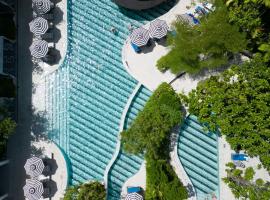 The Royal Paradise Hotel & Spa - SHA Extra Plus, hotelli Patong Beachillä